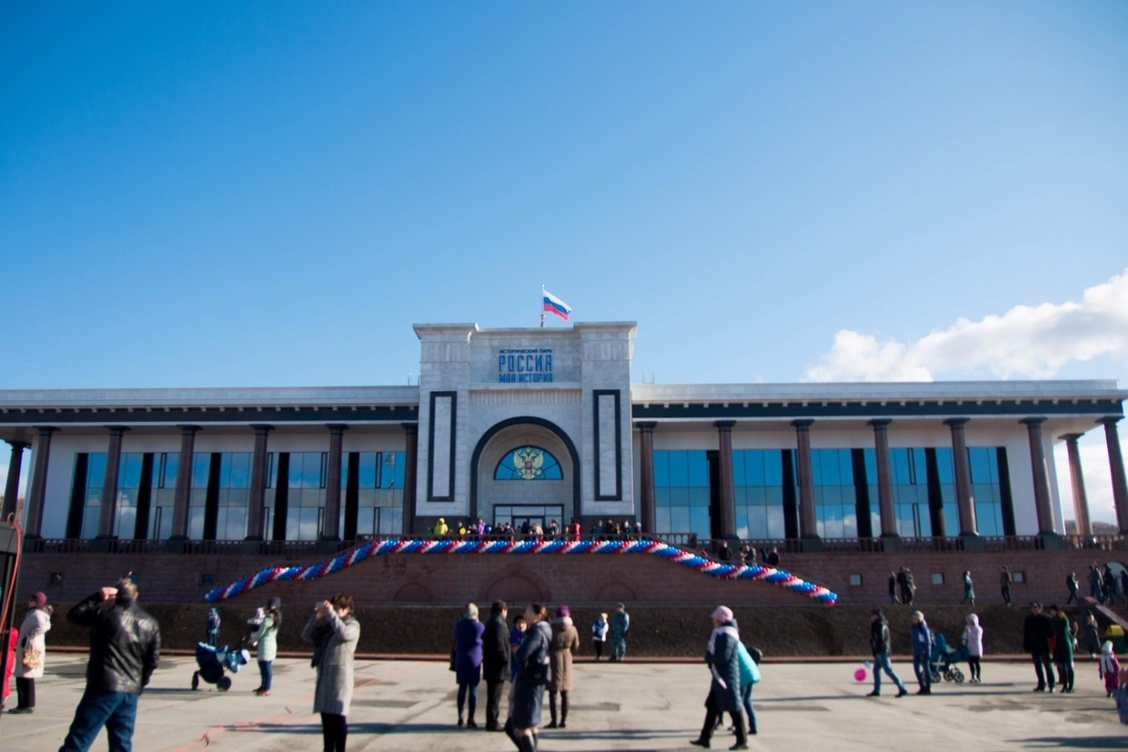 Ансамбль площади Победы